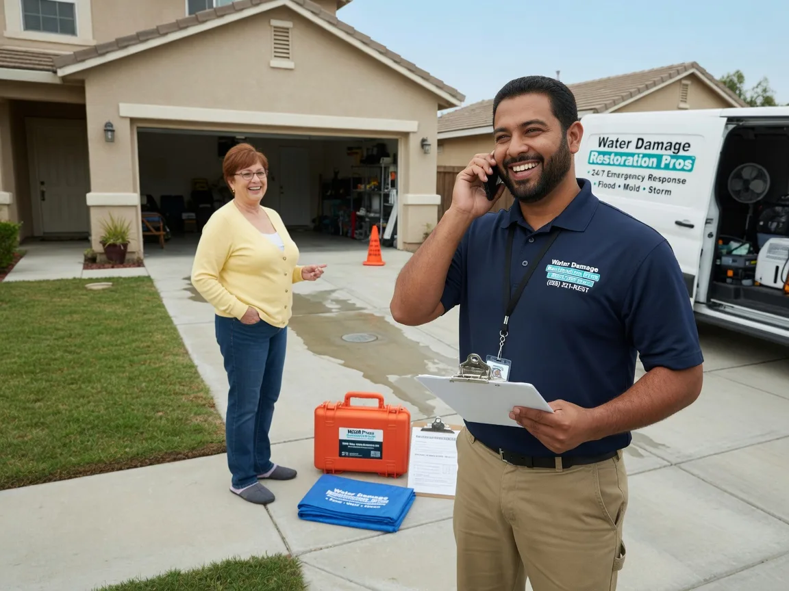Water Damage Restoration Olivet, MI FAQs